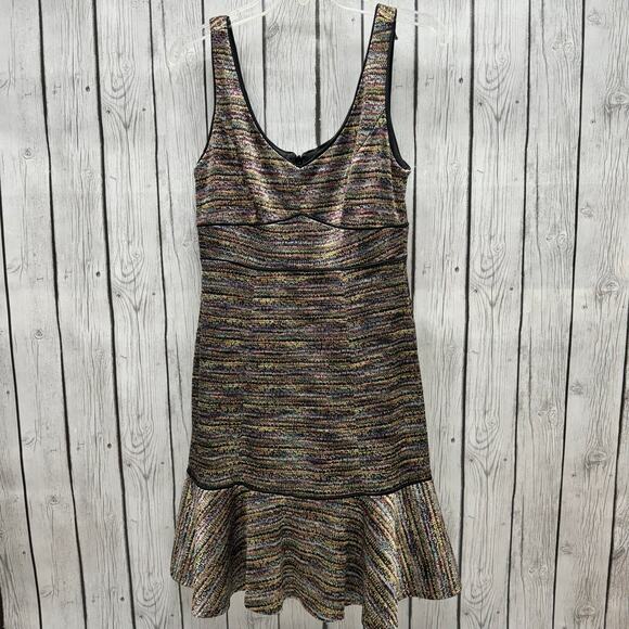 Donna Morgan Sleeveless Dress Size 4 - Picture 1 of 4